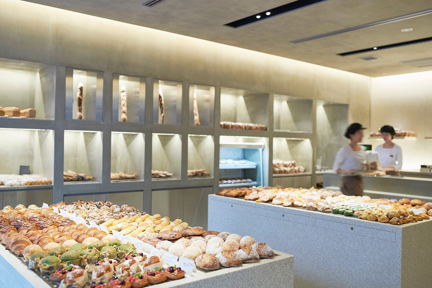 バゲットラビット 自由が丘店(東京)