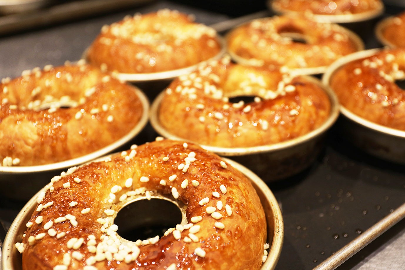 ベンケイチョコリング