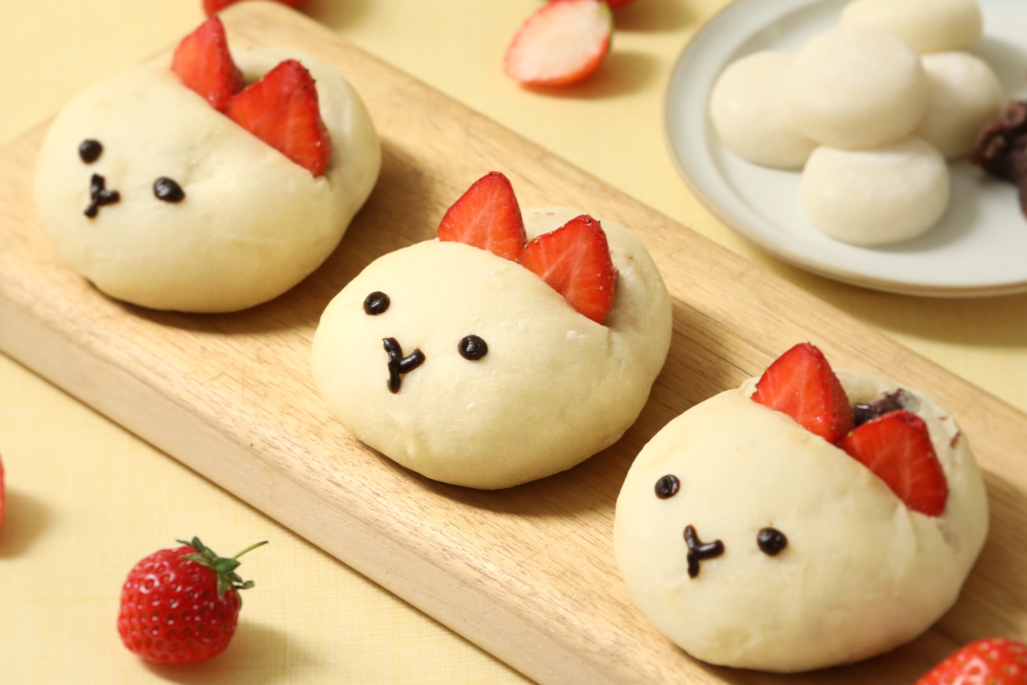 12/26新発売！2023年の干支・卯（うさぎ）モチーフのパン