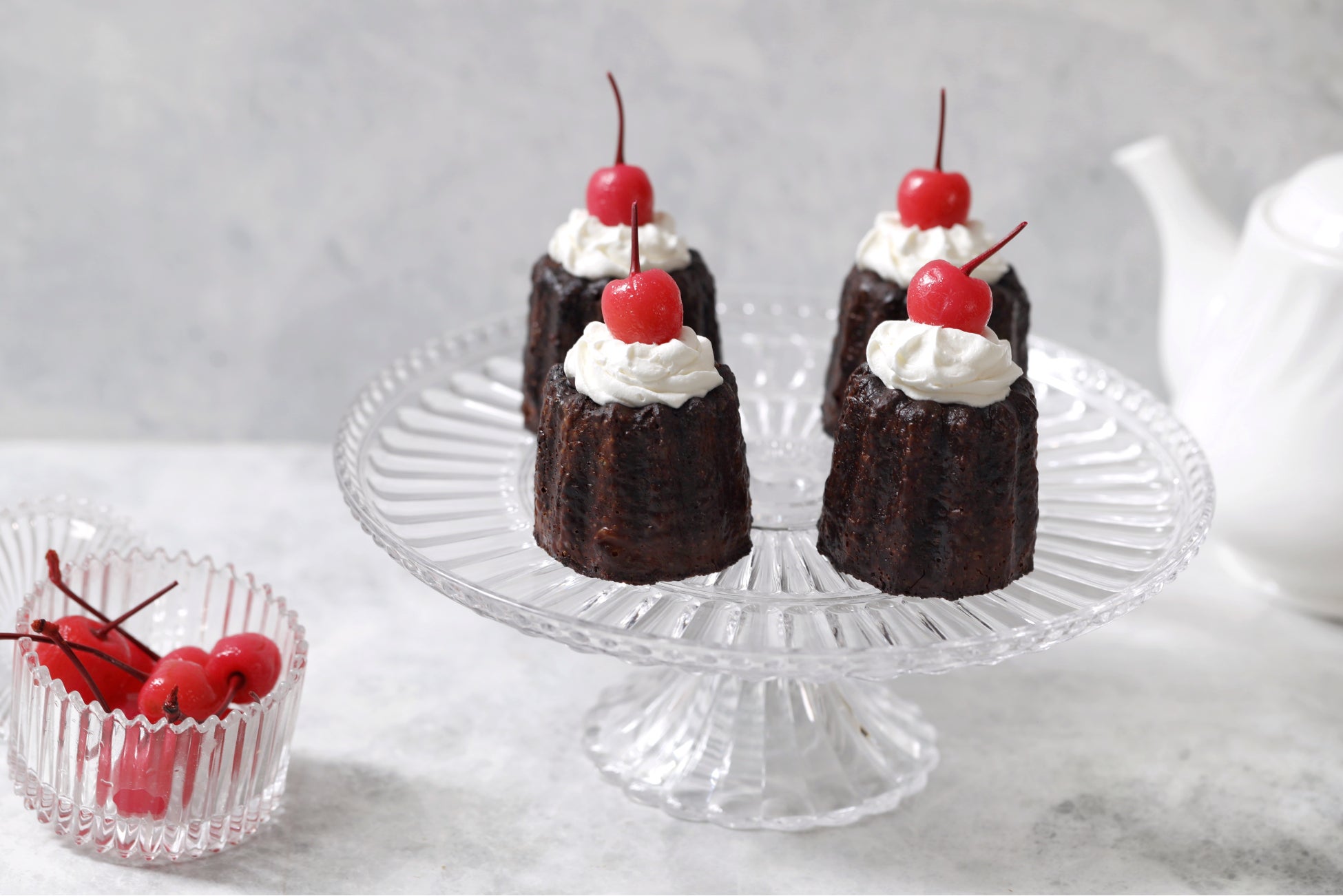 京都発の老舗ベーカリー「グランディール」より、「カヌレ~アラモード~」を販売