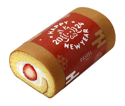 パステル(PASTEL)が年末年始に登場!『NEW YEARプリン』と『苺ロール』で彩るスイーツブーム パステル(PASTEL)が年末年始に登場!『NEW YEARプリン』と『苺ロール』で彩るスイーツブーム