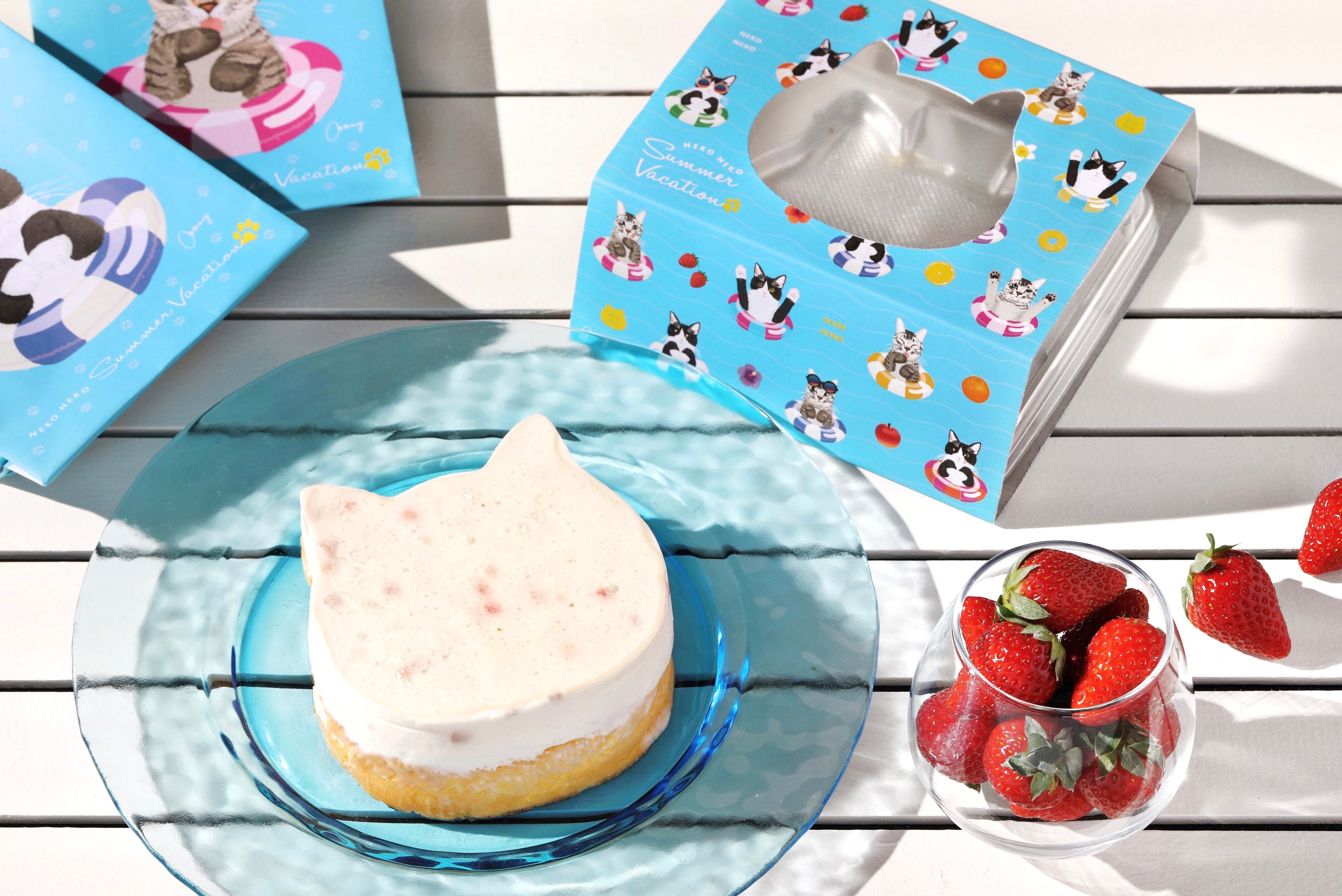 ねこねこ食パン』がより“しっとり食感”になってリニューアル