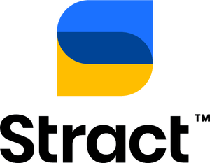 STRACT会社ロゴ