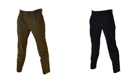 そのままサッカーもできるほど動きやすいスーツ『アンブロ』のノウハウ