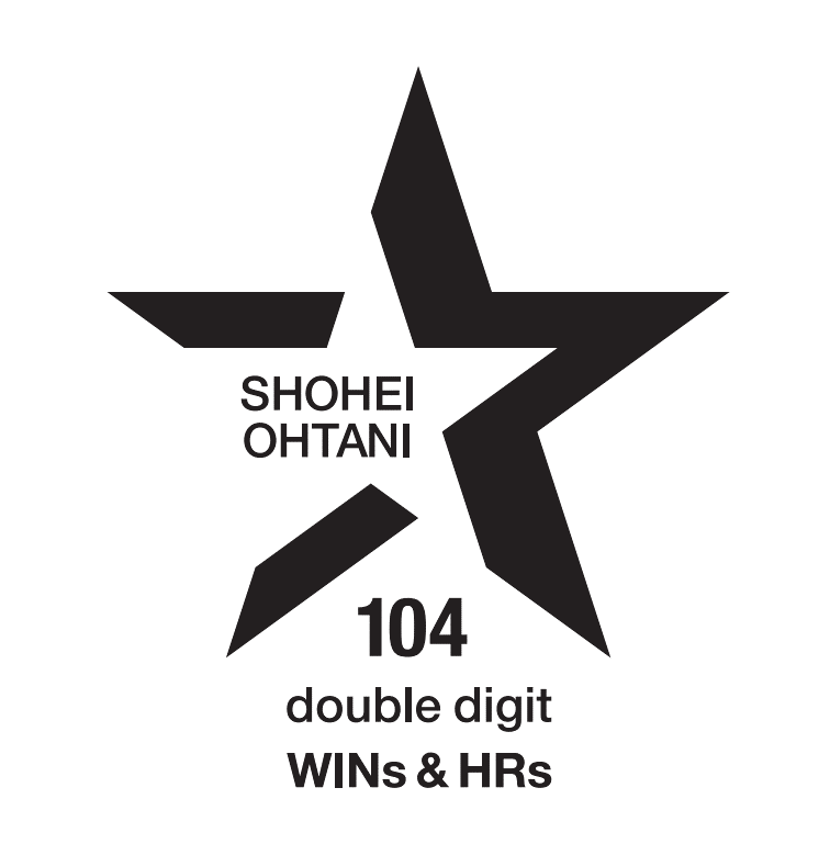 デサント』より 大谷翔平選手の二桁勝利＆二桁本塁打を記念し一