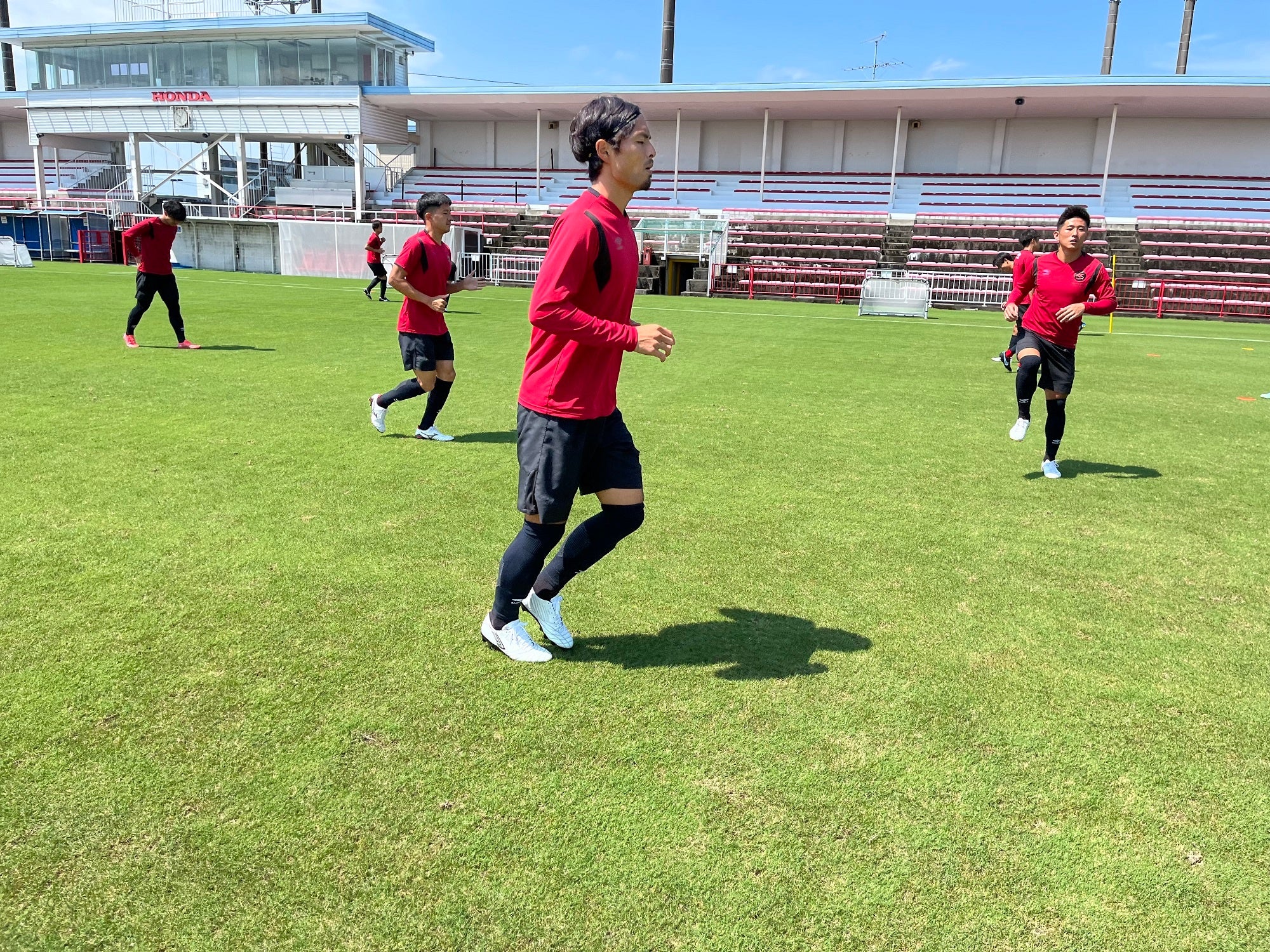 ホンダFC 　© Honda FC