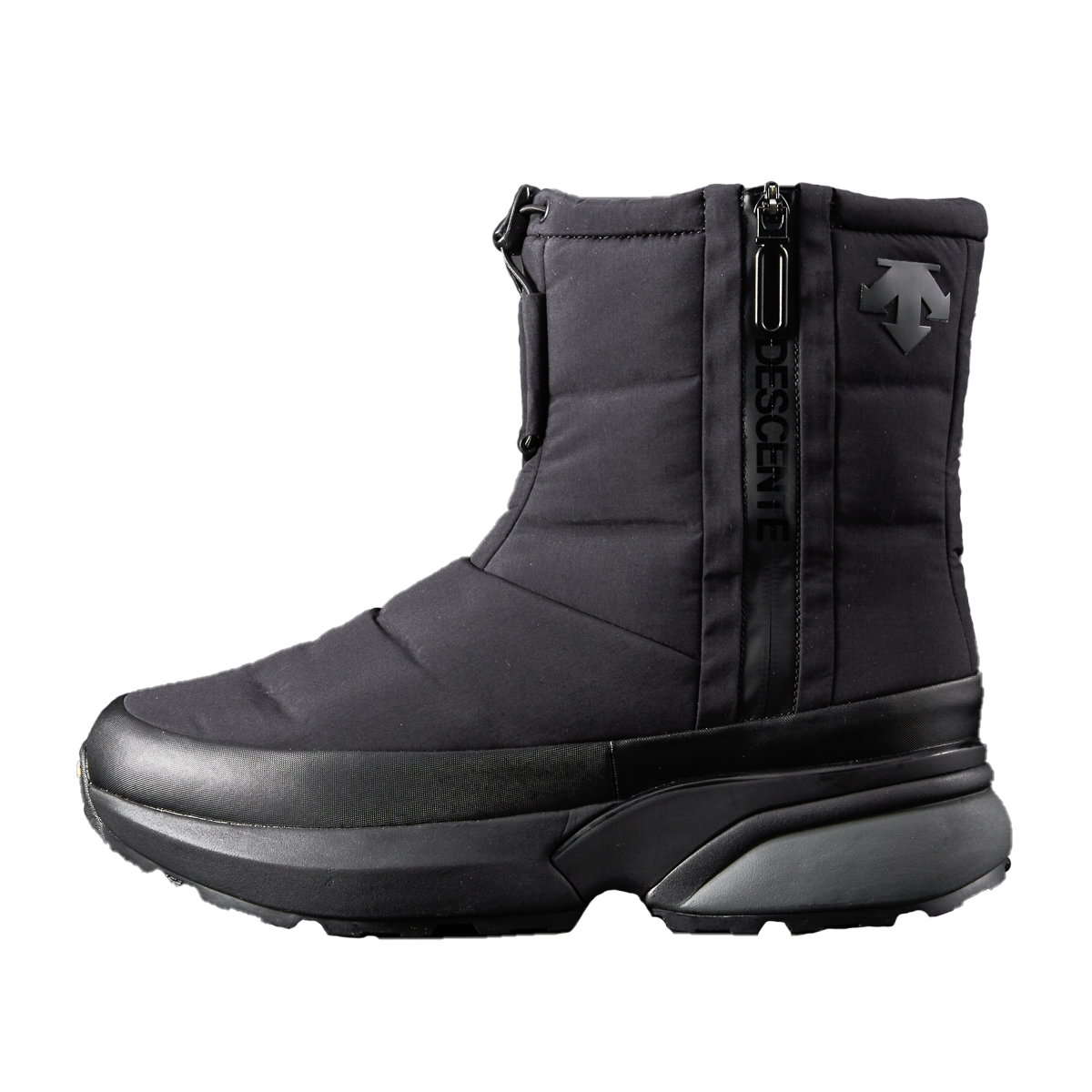 DESCENTE アクティブウインタースノーブーツ 25cm DESCENTE アクティブ