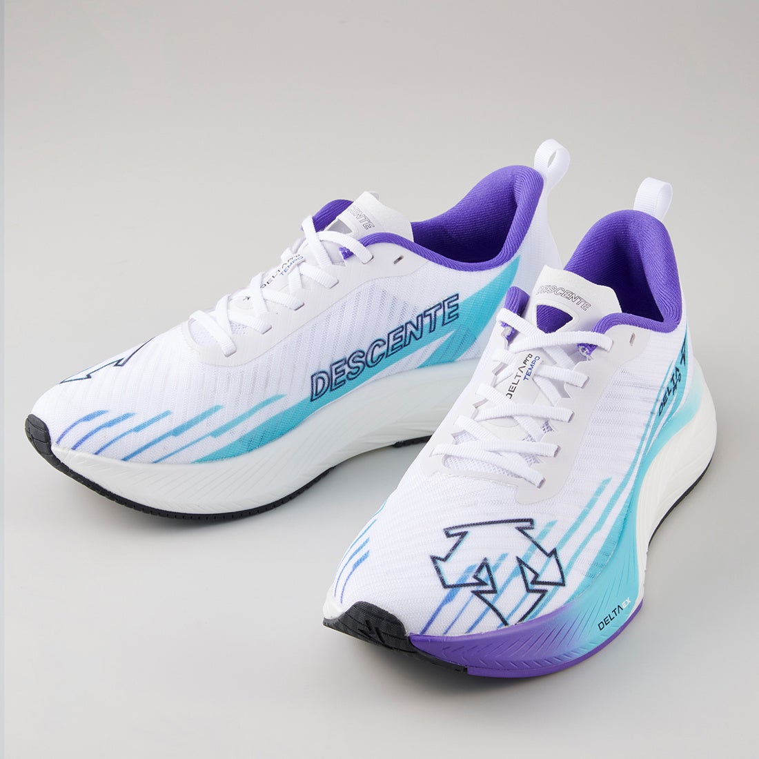 ブルー×ホワイト