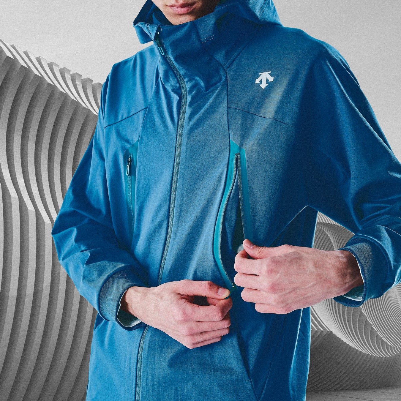 ポケット兼ベンチレーション