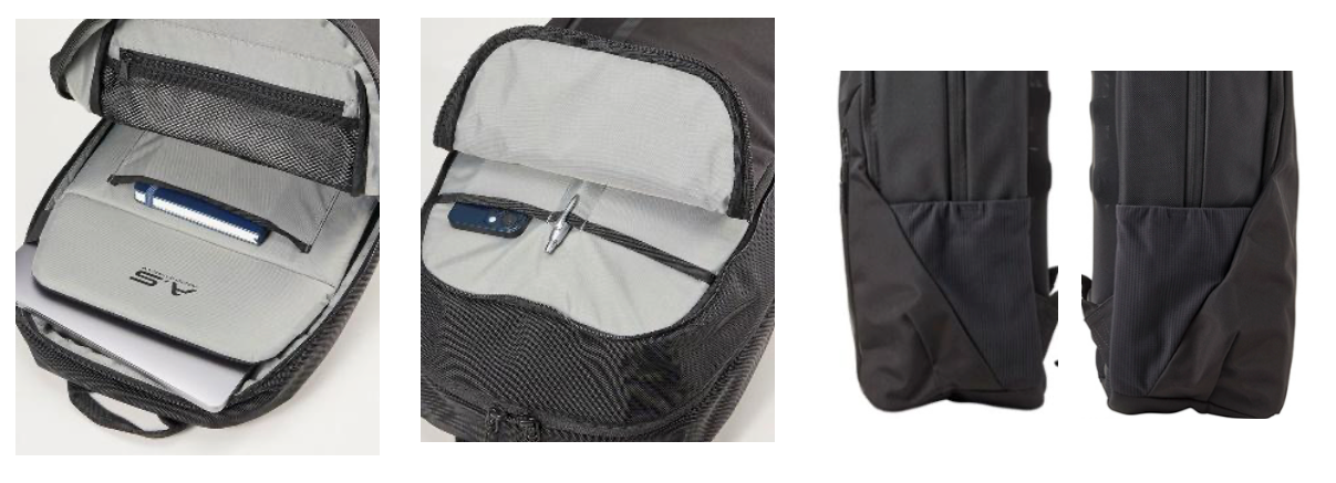 せ*い様 エアロストリームバックパック AEROSTREAM BACKPACK 背中に空気を エアロストリーム バックパック / リュック