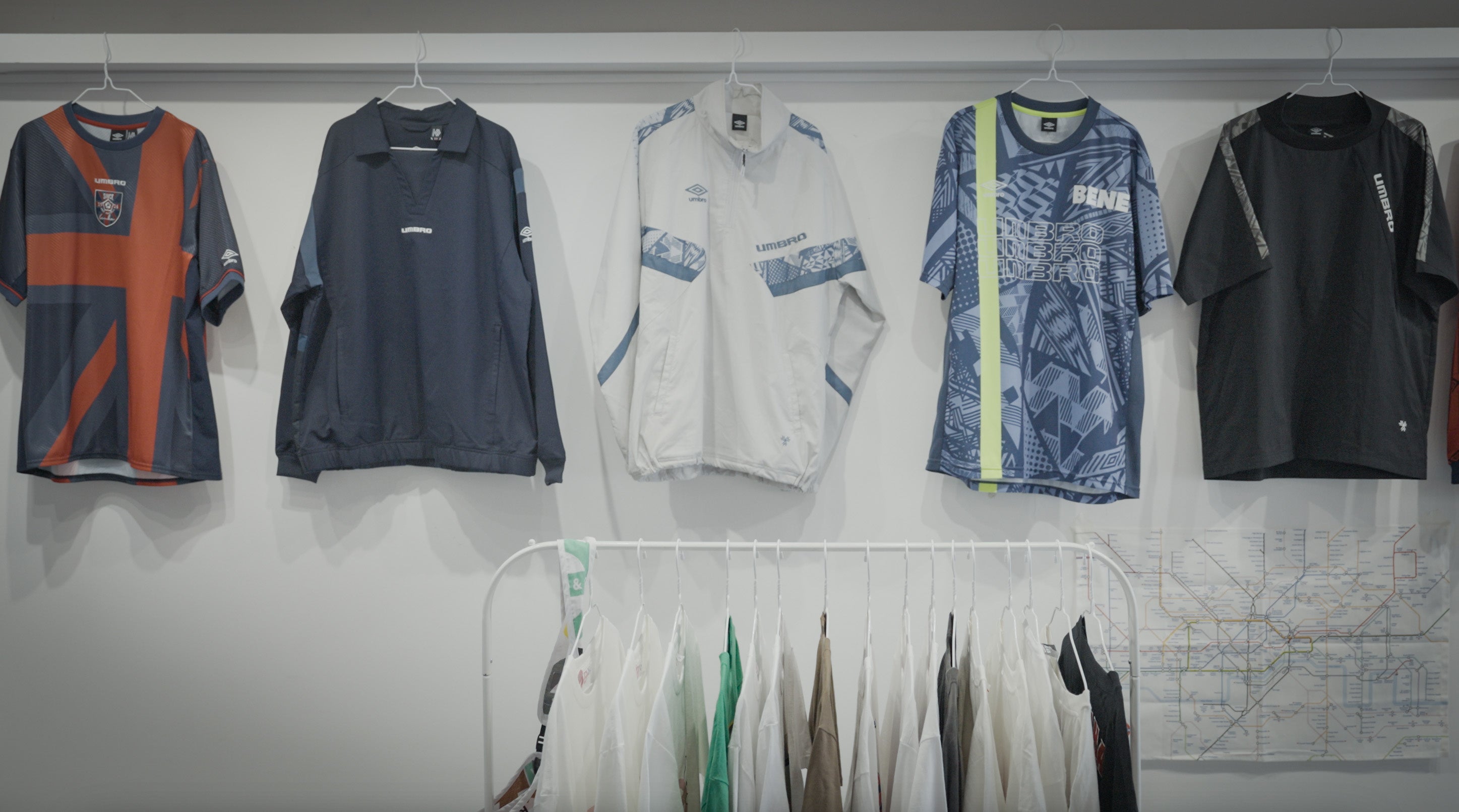 イギリス発祥のフットボールブランド『UMBRO』 生誕100周年を