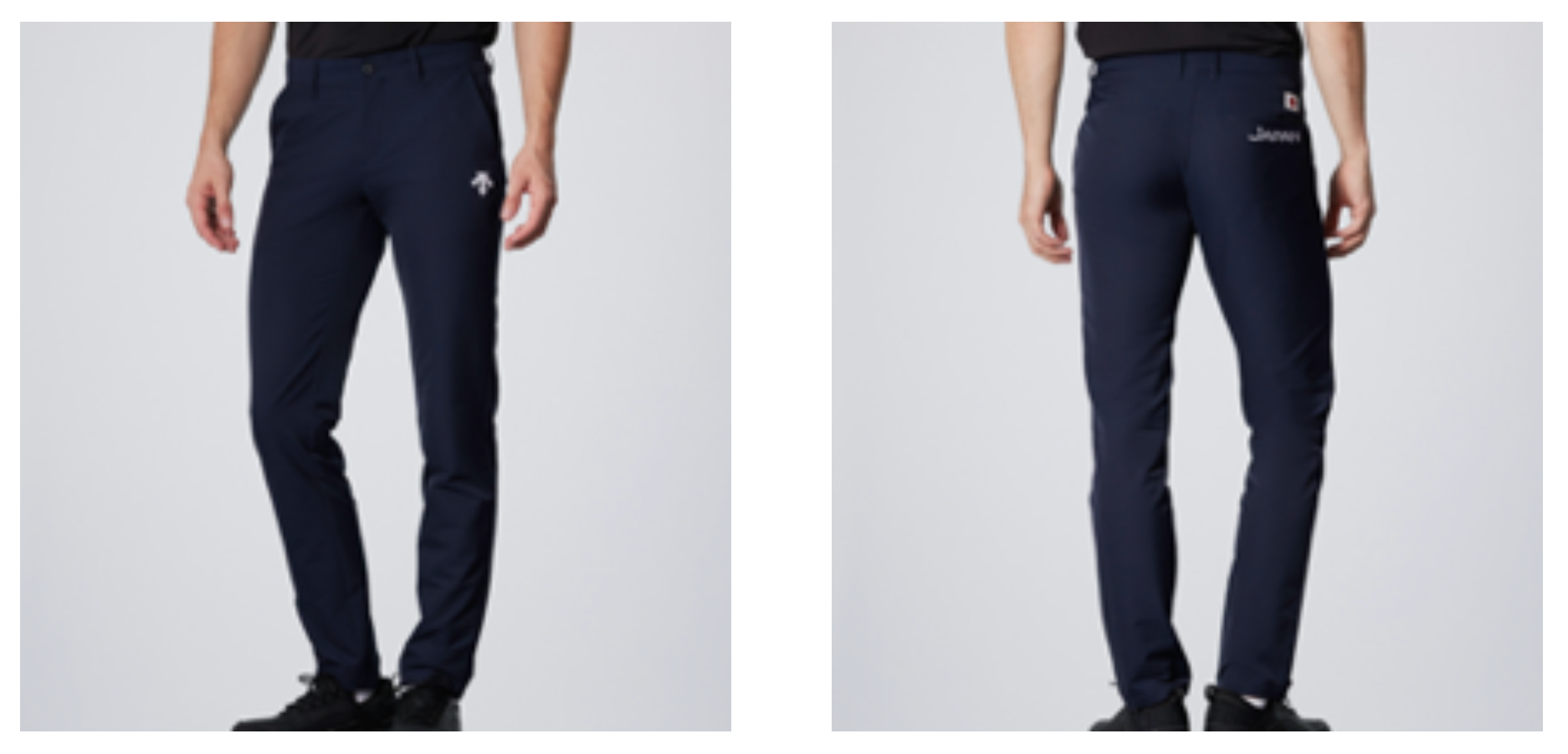 デサント』から2024年ゴルフジャパンナショナルチームモデルを5月28日