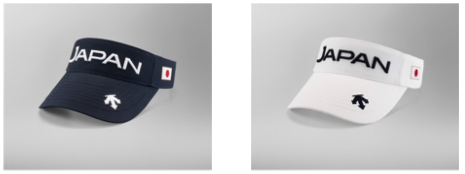 デサント』から2024年ゴルフジャパンナショナルチームモデルを5月28日