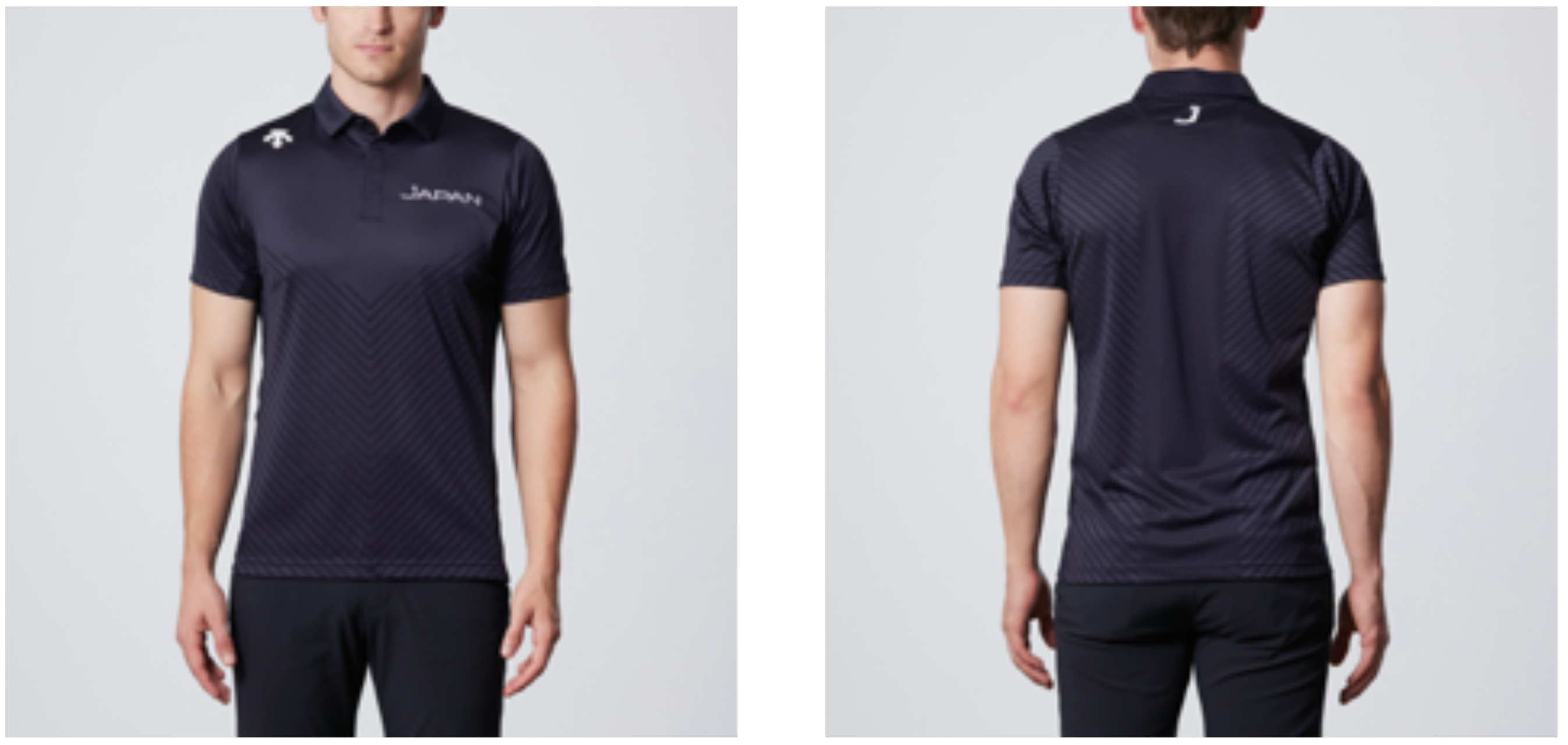 デサント』から2024年ゴルフジャパンナショナルチームモデルを5月28日