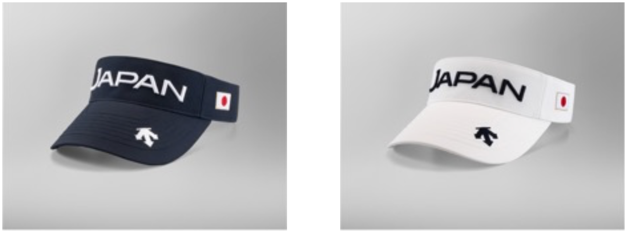 デサント』から2024年ゴルフジャパンナショナルチームモデルを5月28日