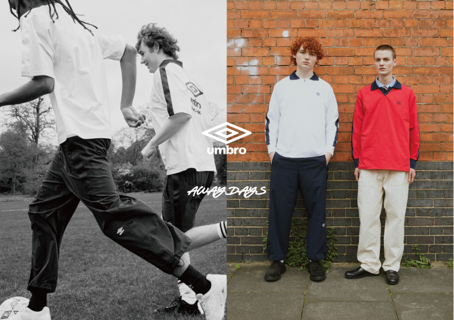 イギリス発祥のフットボールブランド『UMBRO』｜英国サポーターの伝統