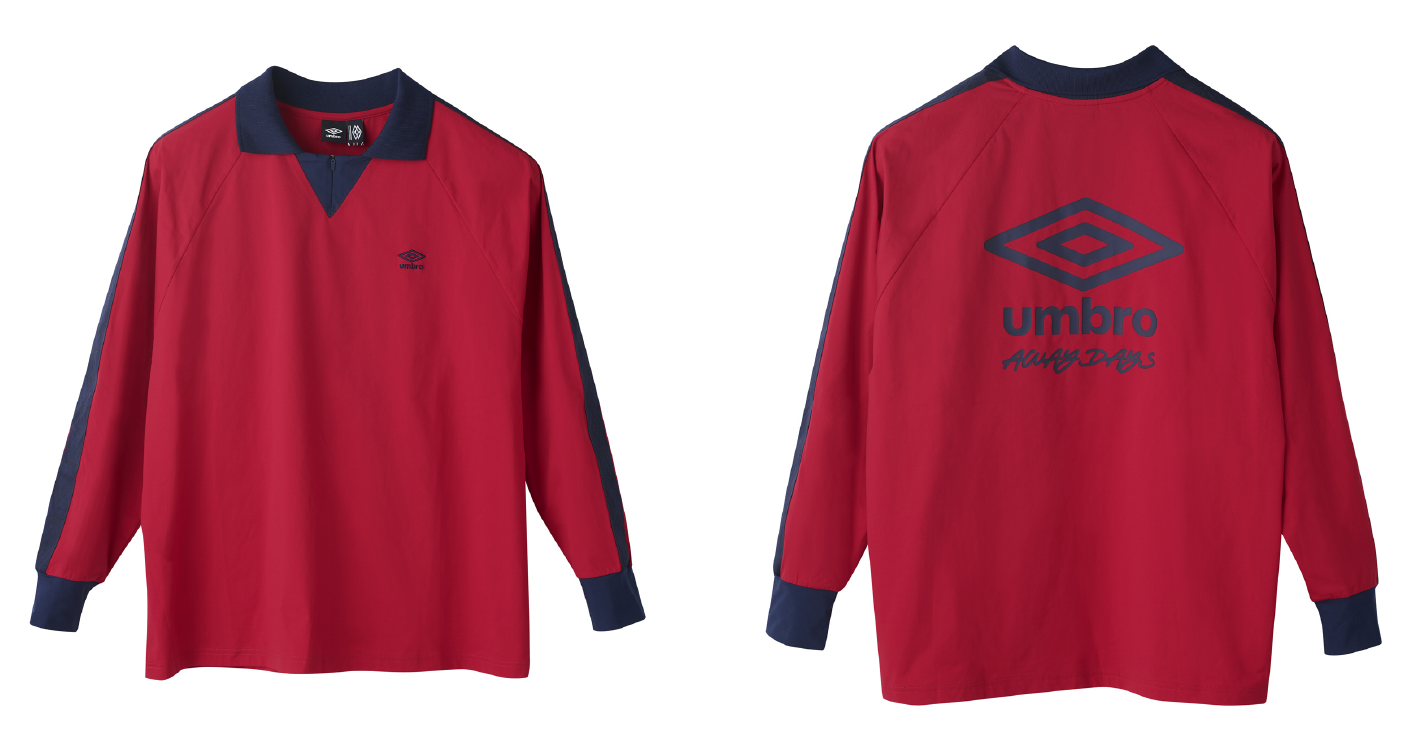 イギリス発祥のフットボールブランド『UMBRO』｜英国サポーターの伝統
