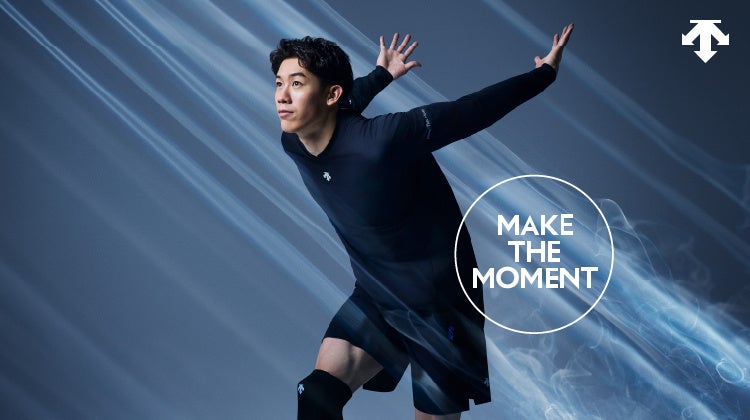 デサント』からバレーボールウェア24秋冬コレクションを発売