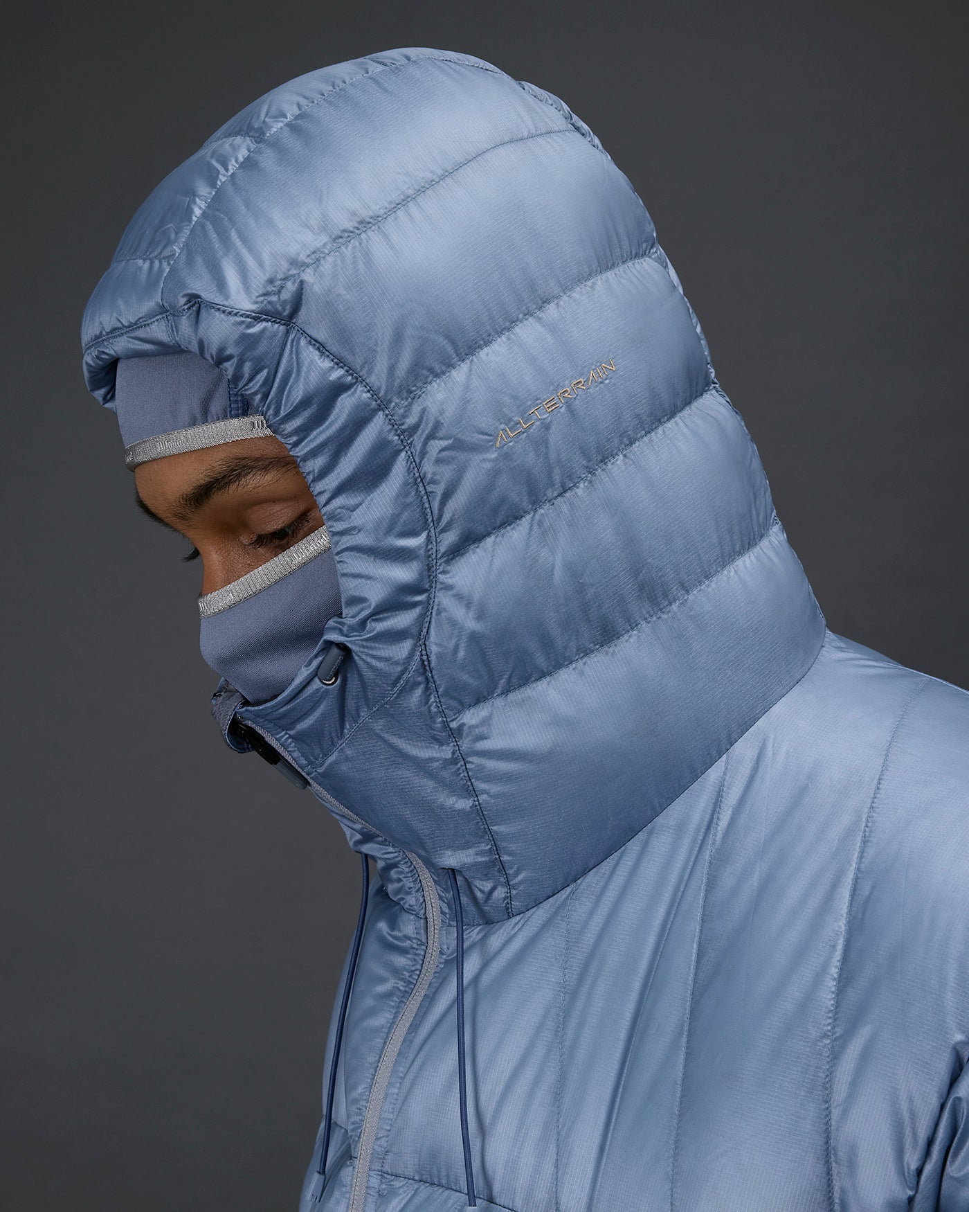 JJJJound×DESCENTE ALLTERRAIN コラボキャップ