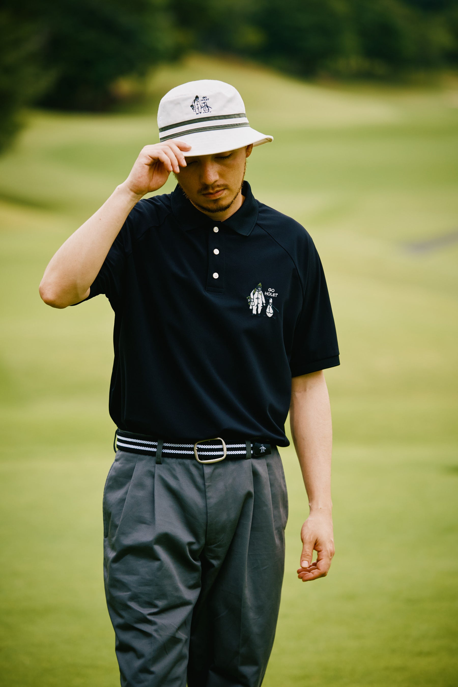 ペンギン バイ マンシングウェア」とGolfickersが初のコラボレーション ペンギン バイ マンシングウェア」とGolfickersが初のコラボレーション