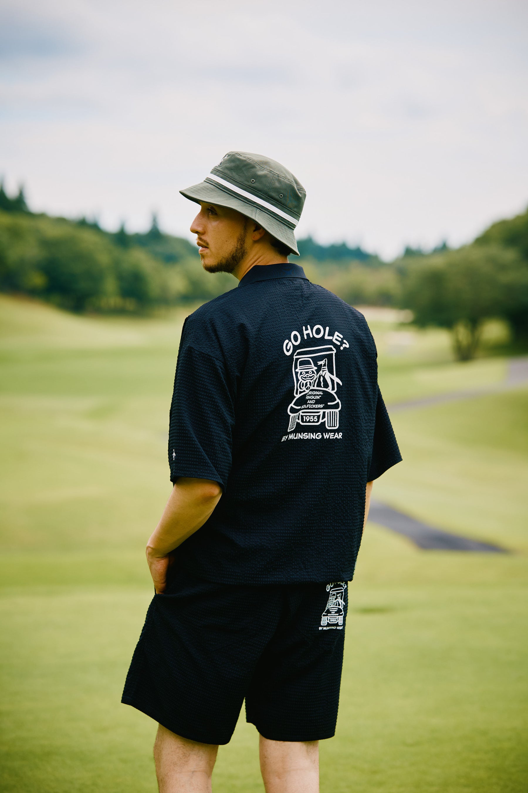 ペンギン バイ マンシングウェア」とGolfickersが初のコラボレーション