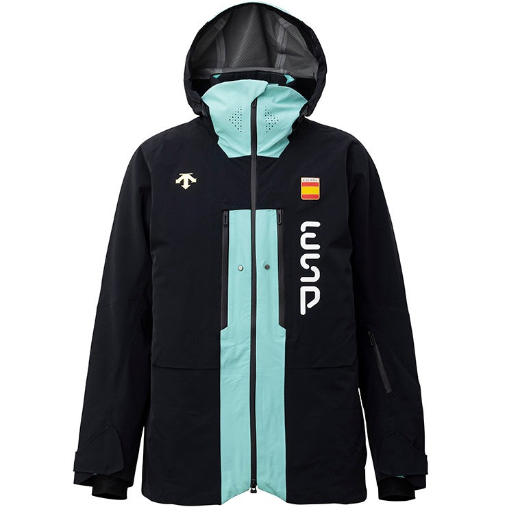 デサント』ブランドにおいて欧米ナショナルチームにウェアをサプライ