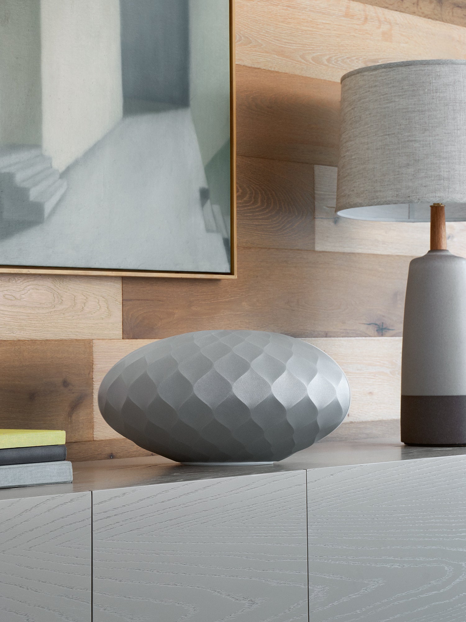 Formation Wedge Silver