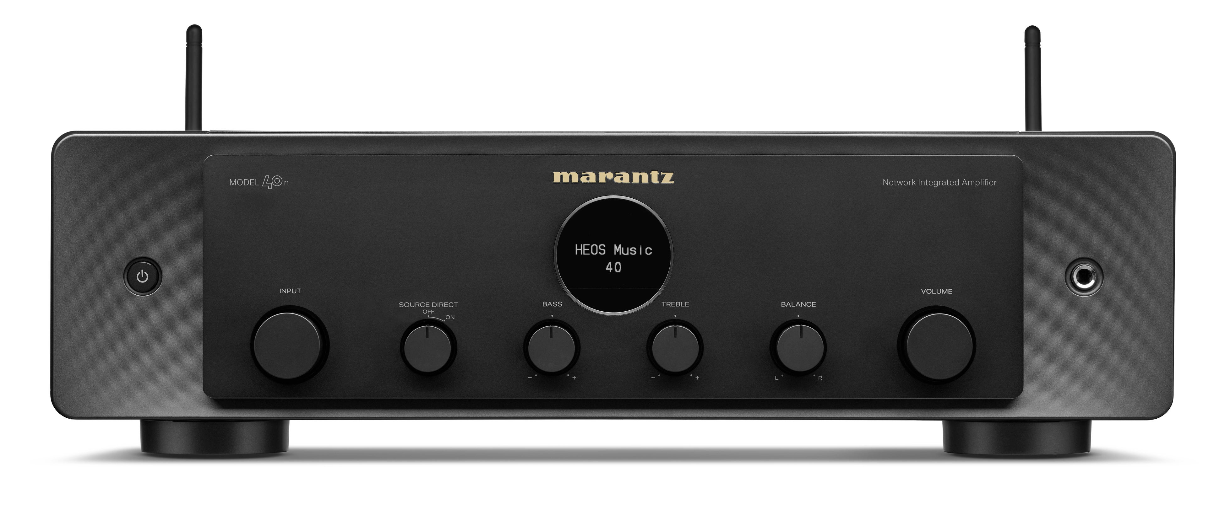 marantz マランツ MODEL 40n プリメイン アンプ オーディオ marantz「MODEL 40n」プリメインアンプ製品情報｜アバック