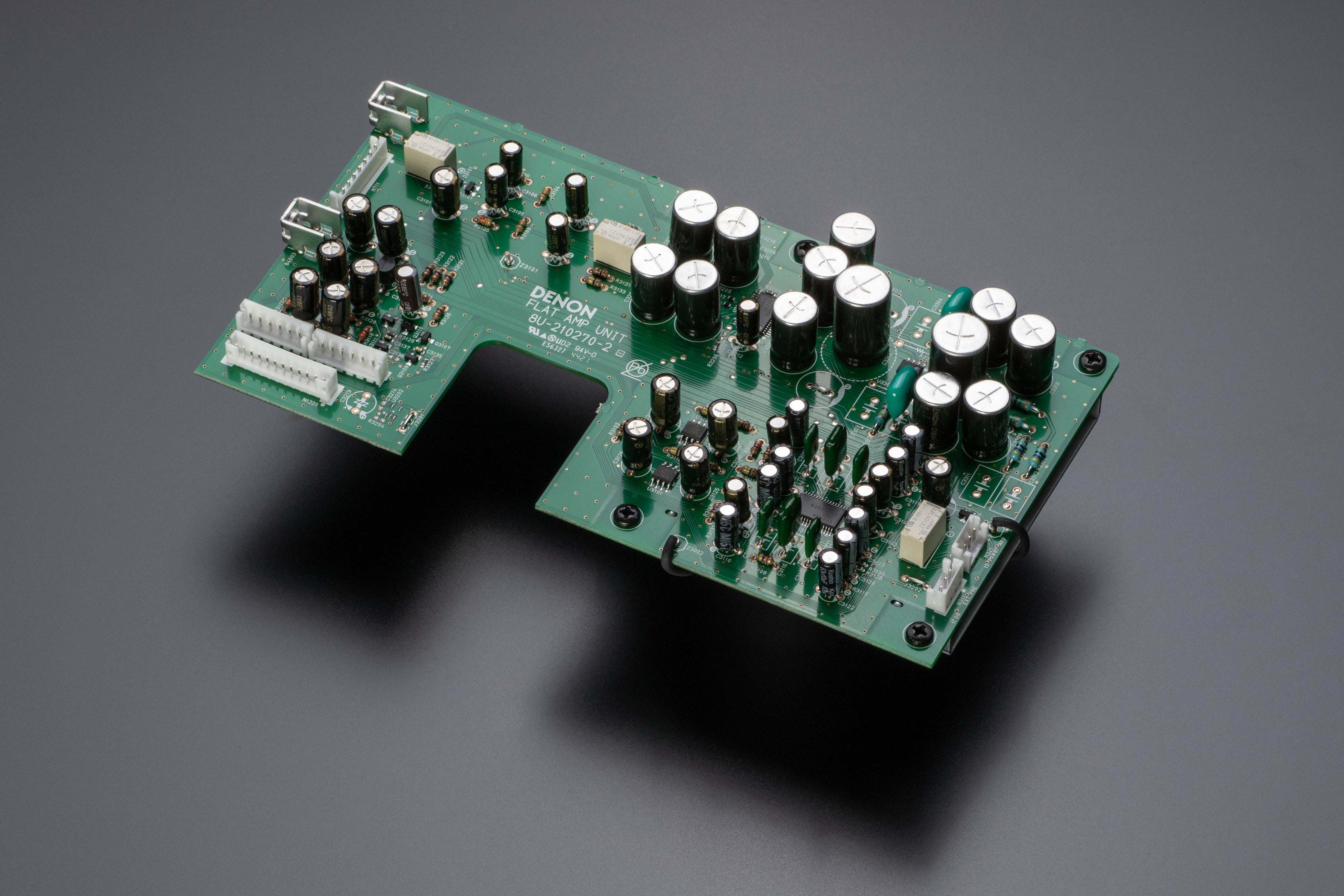 プリアンプ基板