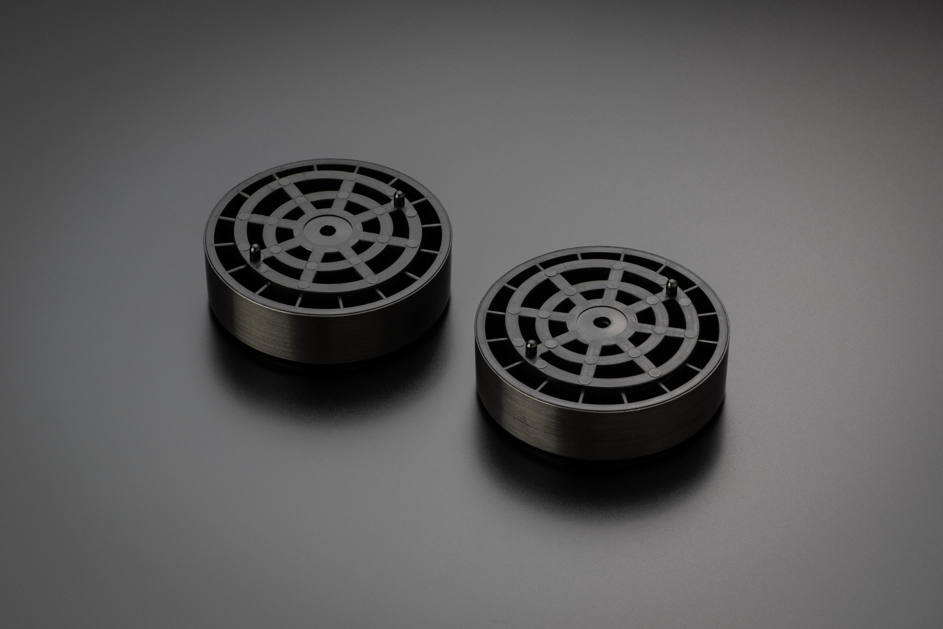 リブ入り高密度フット