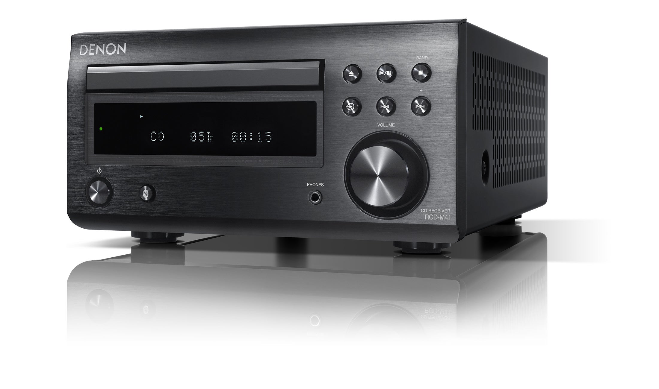 Denon 価格改定] CDレシーバー「RCD-M41」価格改定のお知らせ