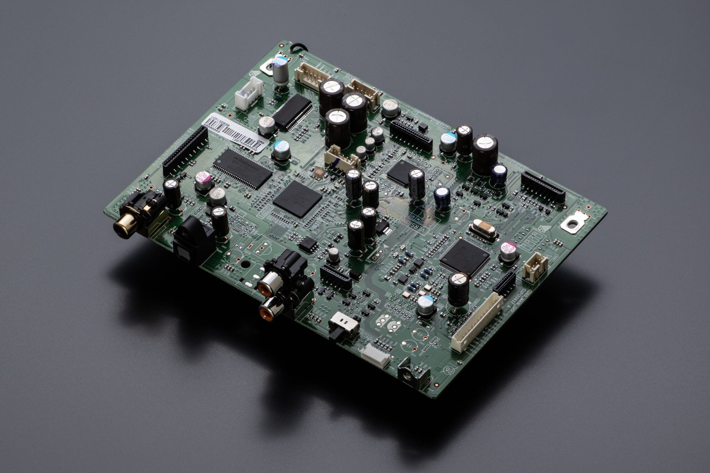 CD 60 デジタルオーディオ基板