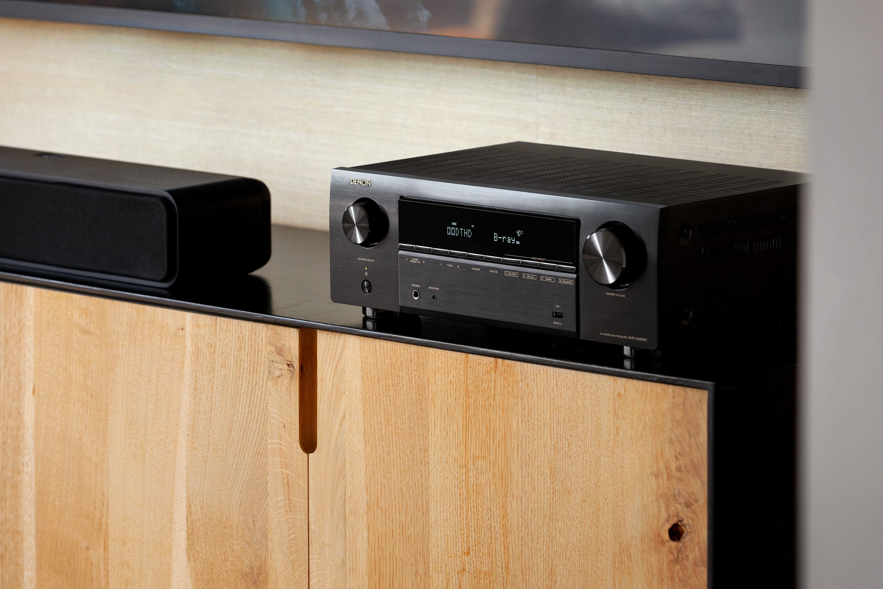 AVR-X580BT