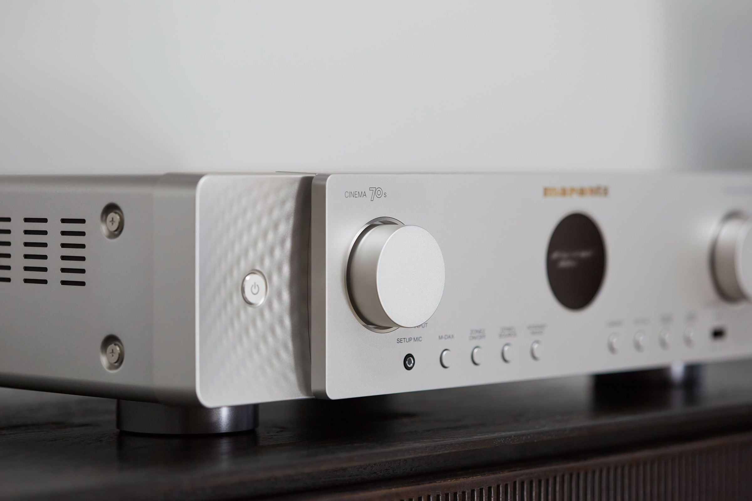 Marantz マランツ CINEMARIUM シアターバー ES7001 2025年最新】ES7001 マランツの人気アイテム - メルカリ