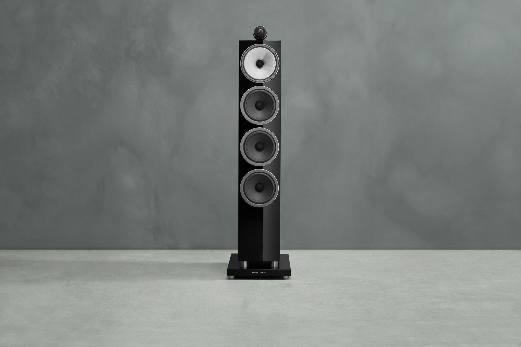 Bowers & Wilkins新製品] Bowers & Wilkins New 700 Series