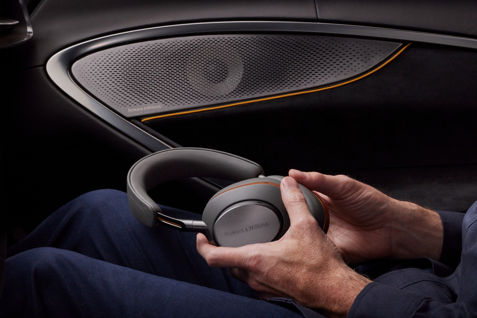 Bowers & Wilkins 新製品] ワイヤレス・ノイズキャンセリング