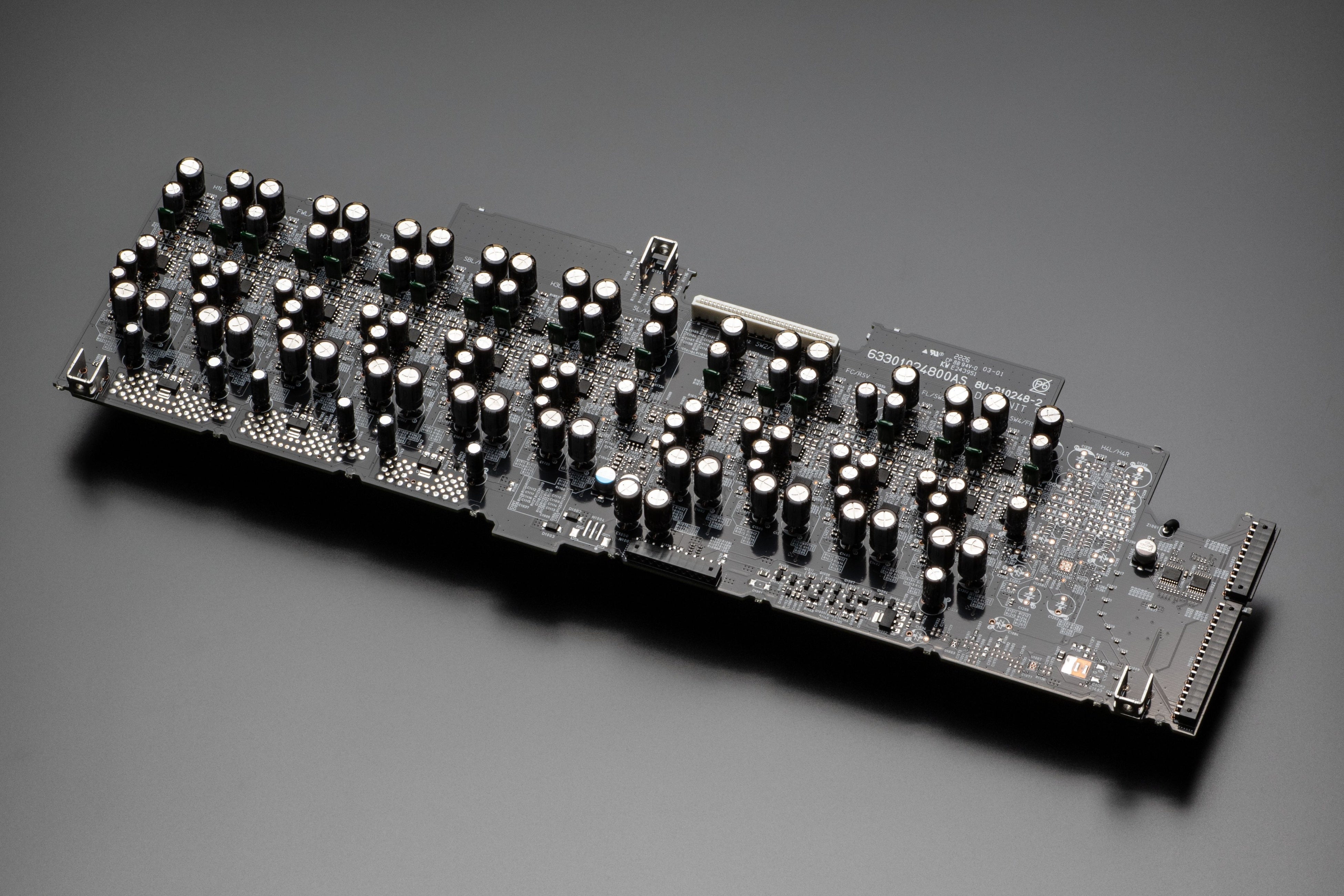 AV 10 DAC Board