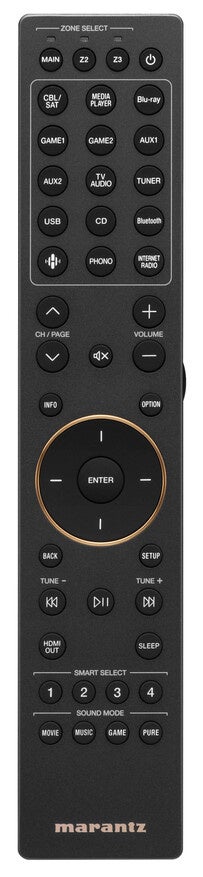 AV 10 Remote
