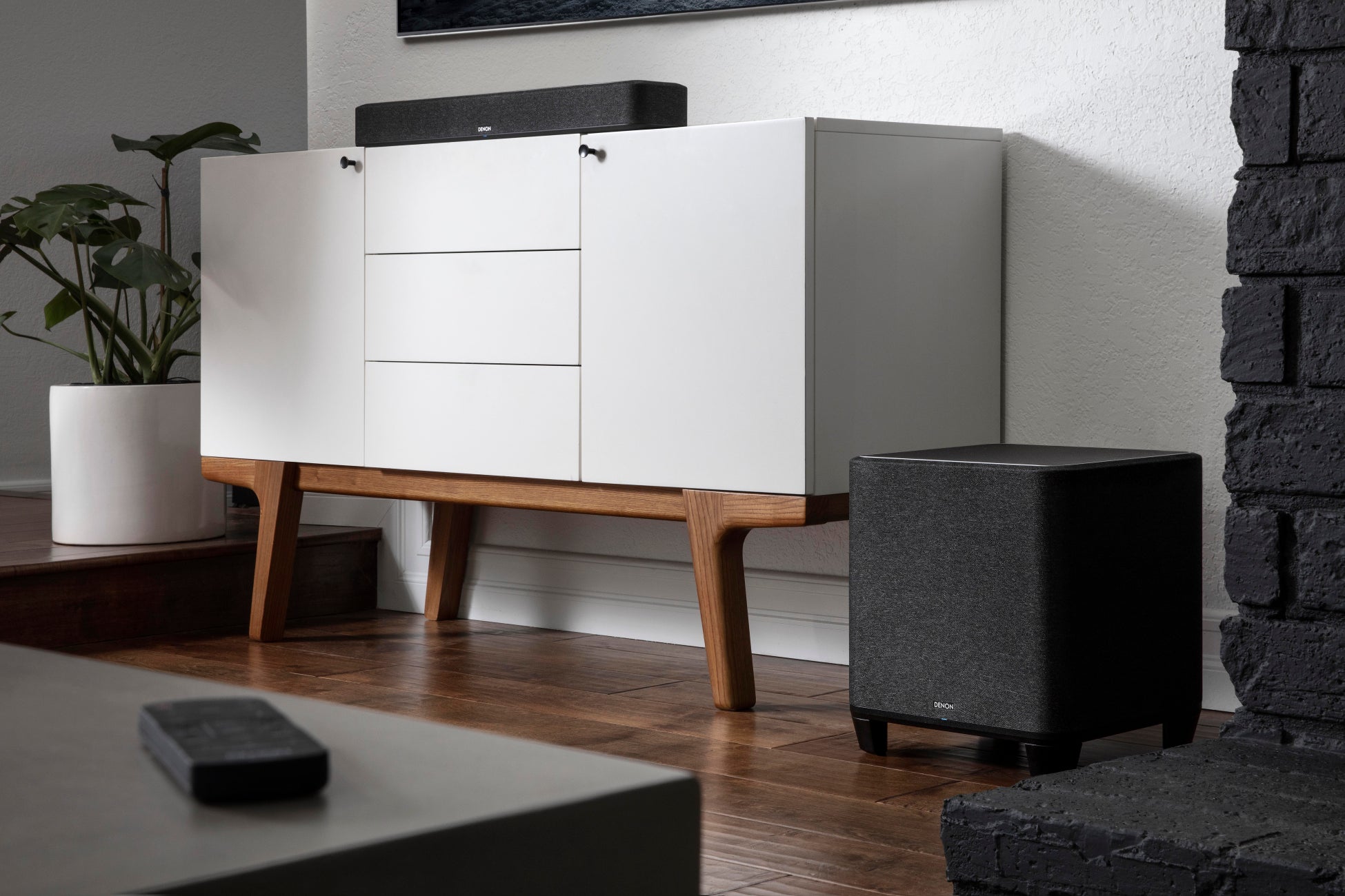 Denon Home Subwoofer(別売)