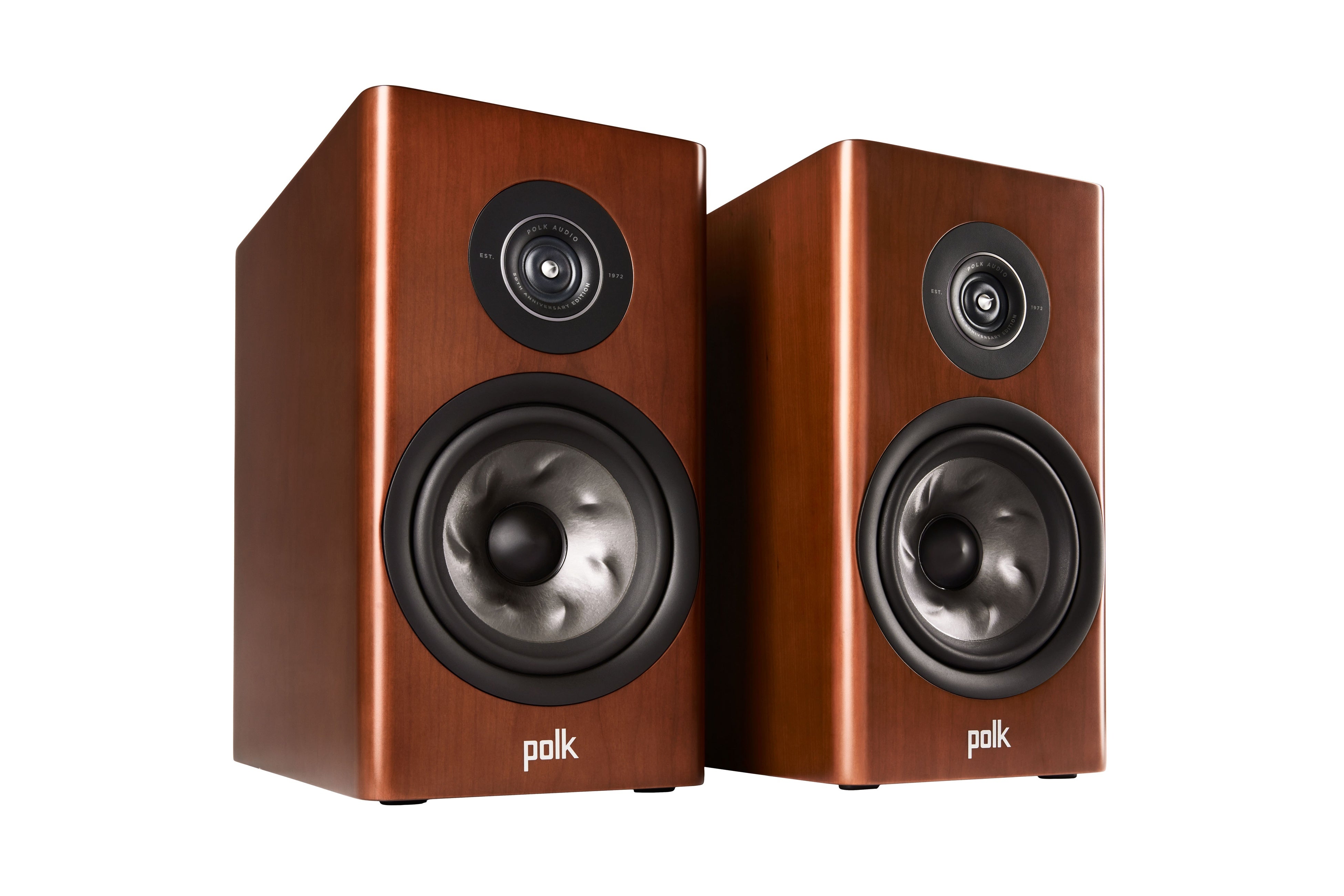 ち*こ様 Polk スピーカー 2台セット POLK センター・スピーカー【13.0㎝バイラミネートコンポジット