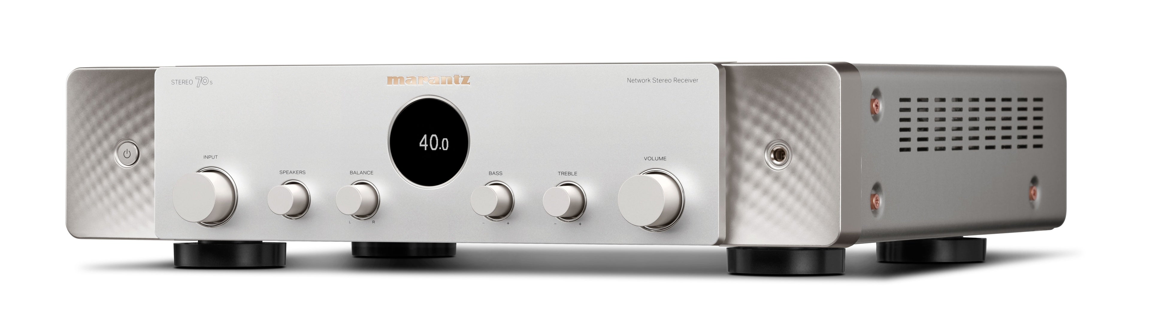 Marantz新製品] HDMIセレクター搭載Hi-Fiステレオアンプ「STEREO