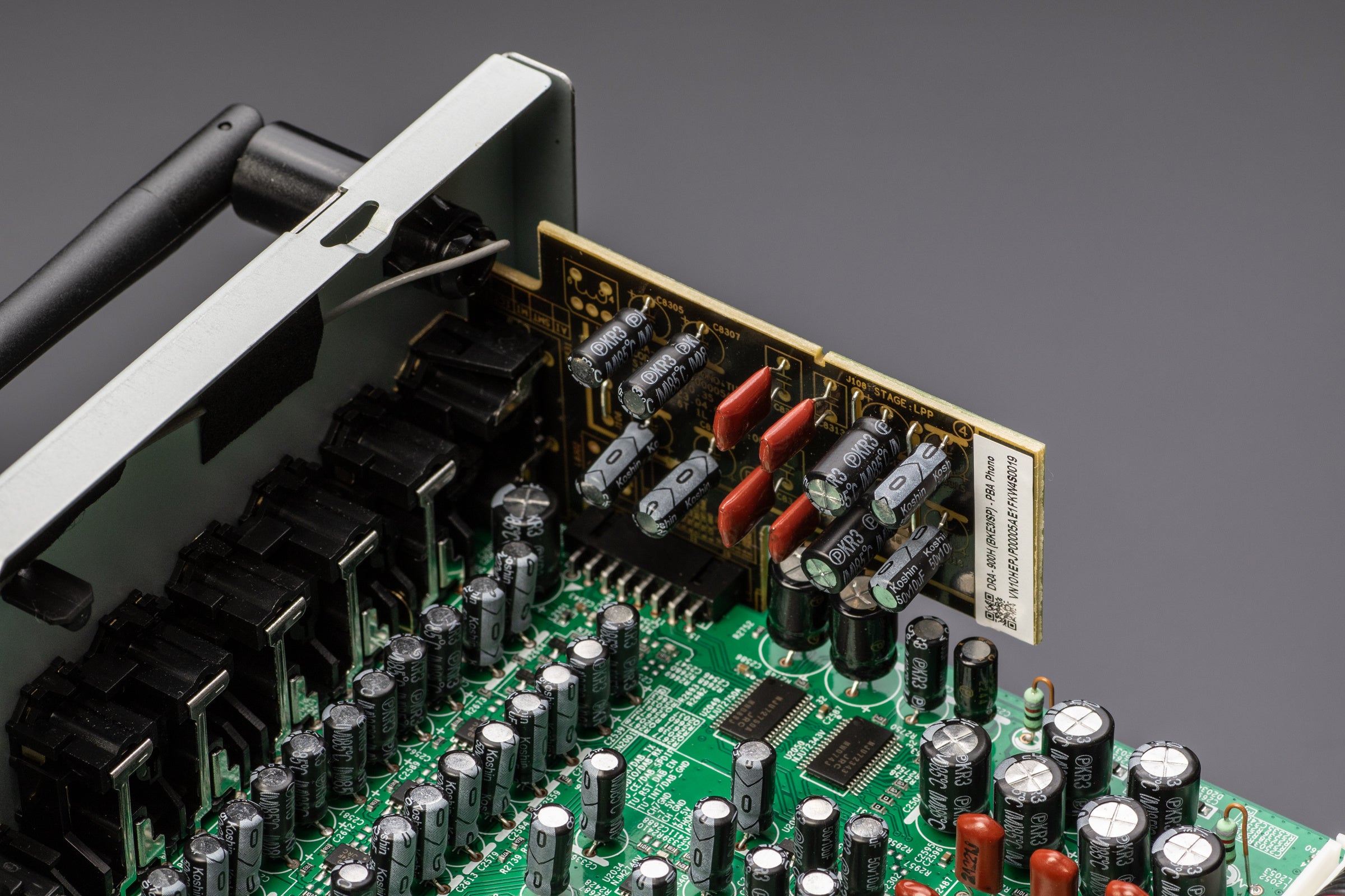 フォノアンプ基板