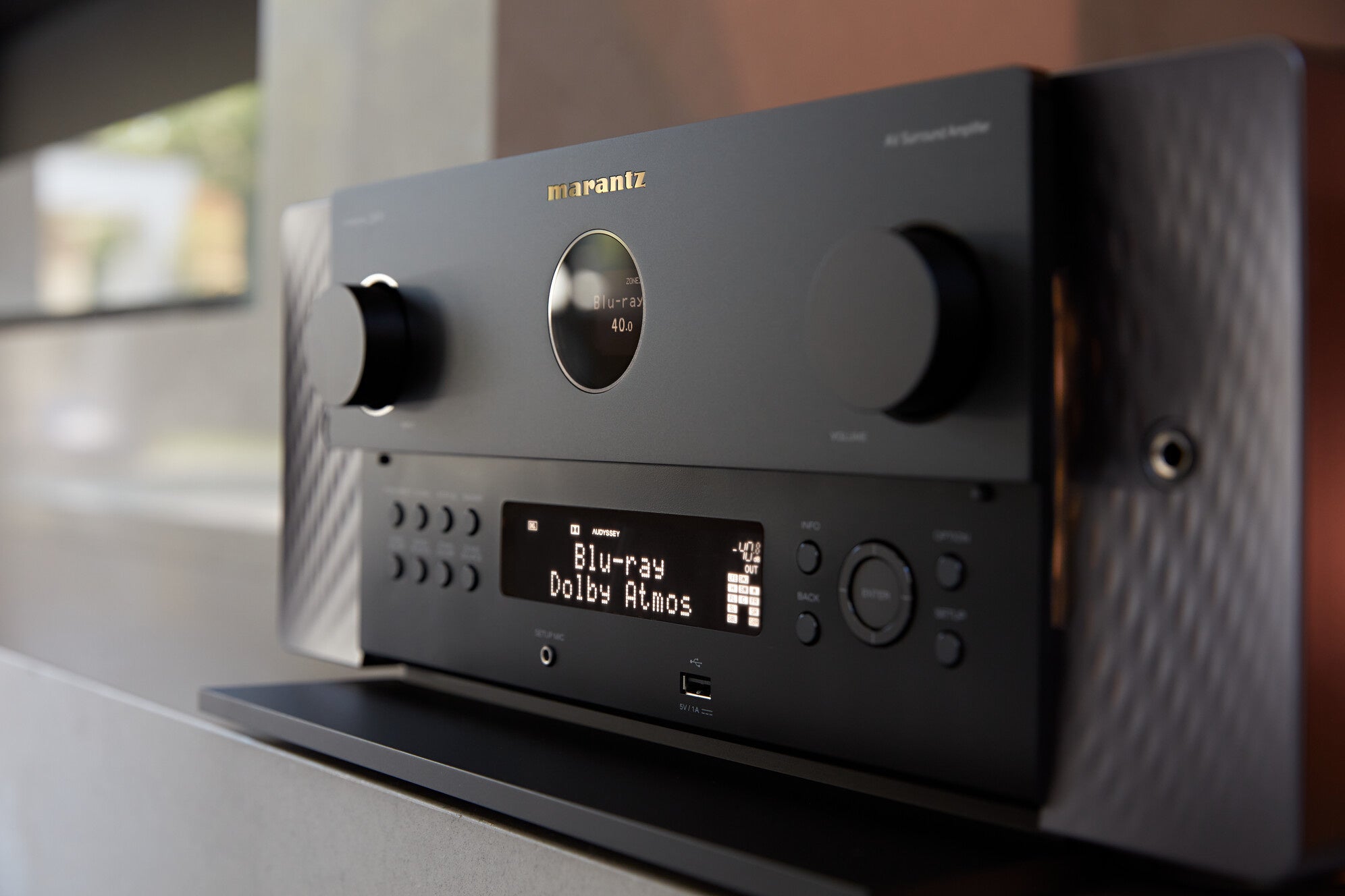 Marantz新製品] 11.4ch AVサラウンドアンプ「CINEMA 30」 | 株式