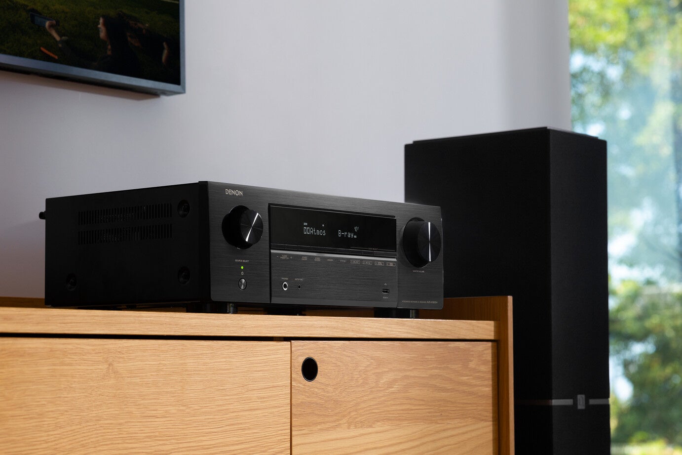 Denon キャンペーン情報]「ホームシアターをグレードアップ！ 高