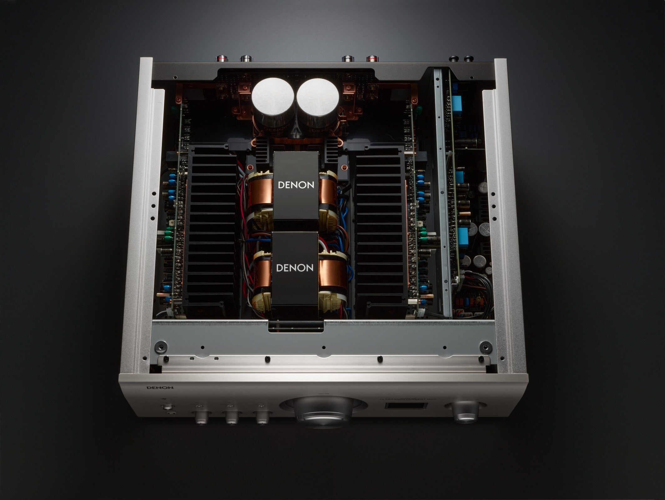 Denon キャンペーン情報] 「大好評御礼！DCD-3000NE & PMA