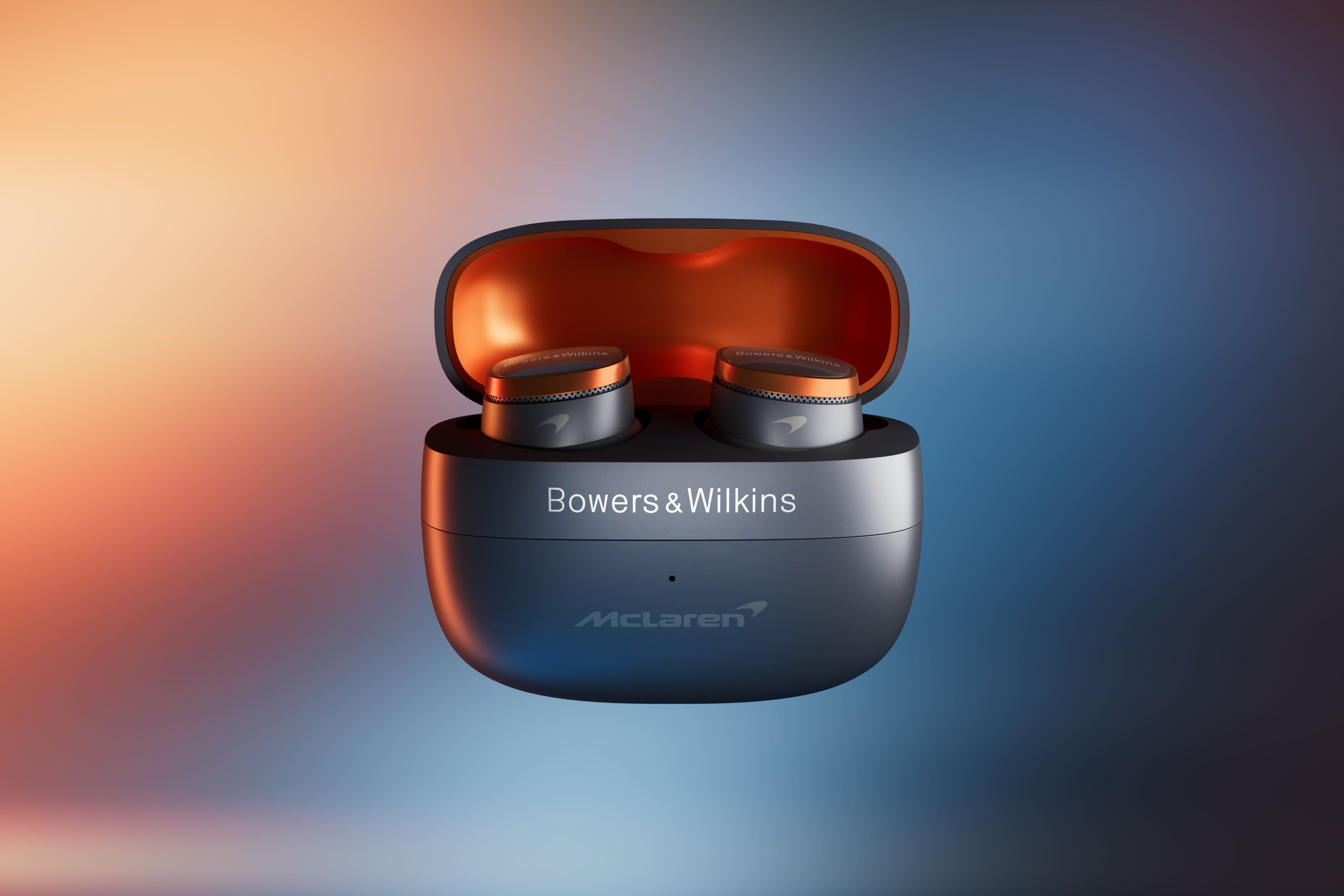 Mr.… 専用❣️新品未使用‼️Bowers&Wilkins‼️ マクラーレン限定‼️ Px8 McLaren Edition - McLarenにインスパイアされた特別仕様の