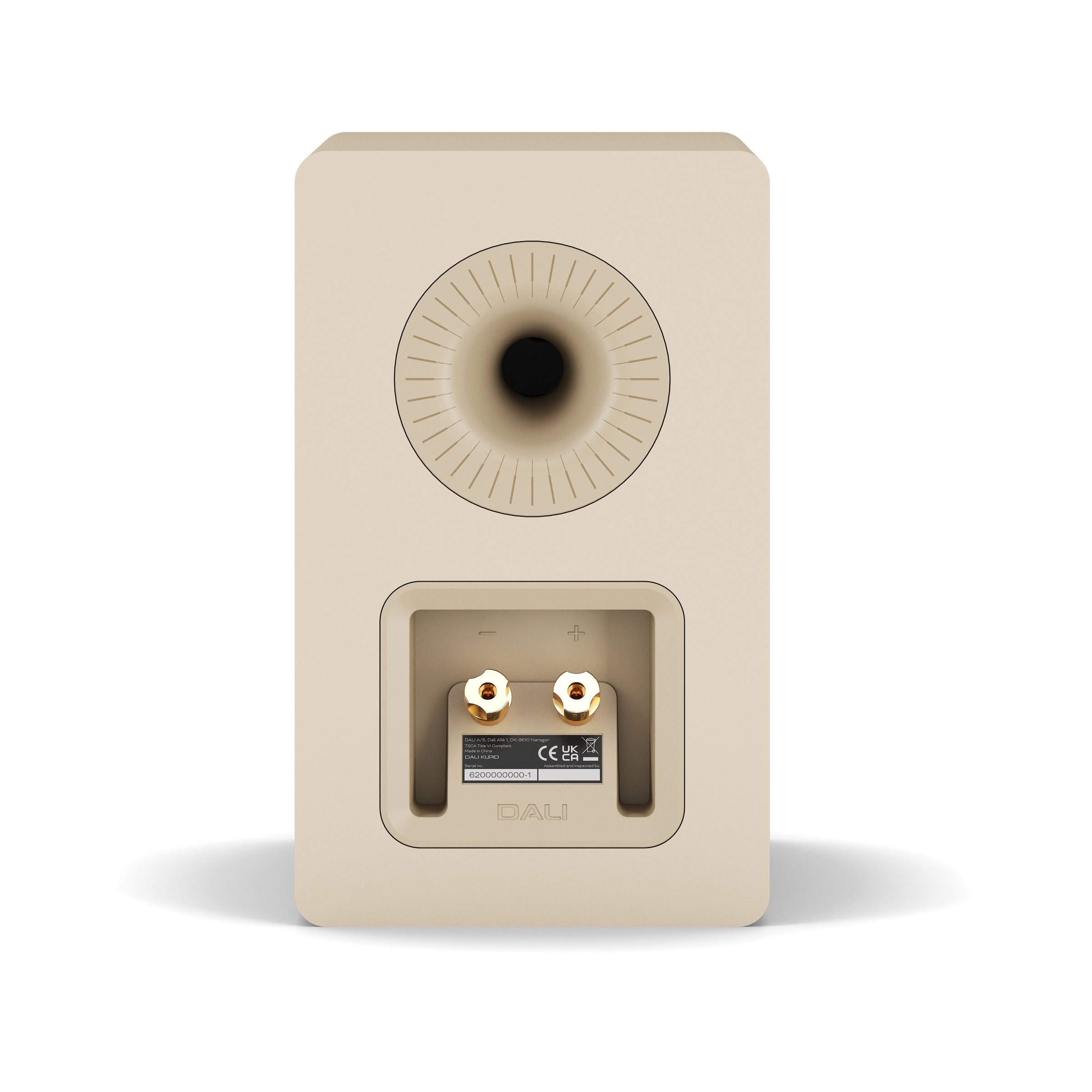 DALI 新製品] ブックシェルフ・スピーカー「DALI KUPID」発売の