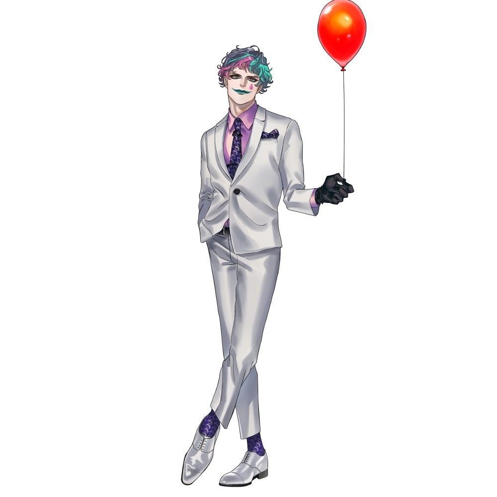 ジョー・力一©ANYCOLOR, Inc.