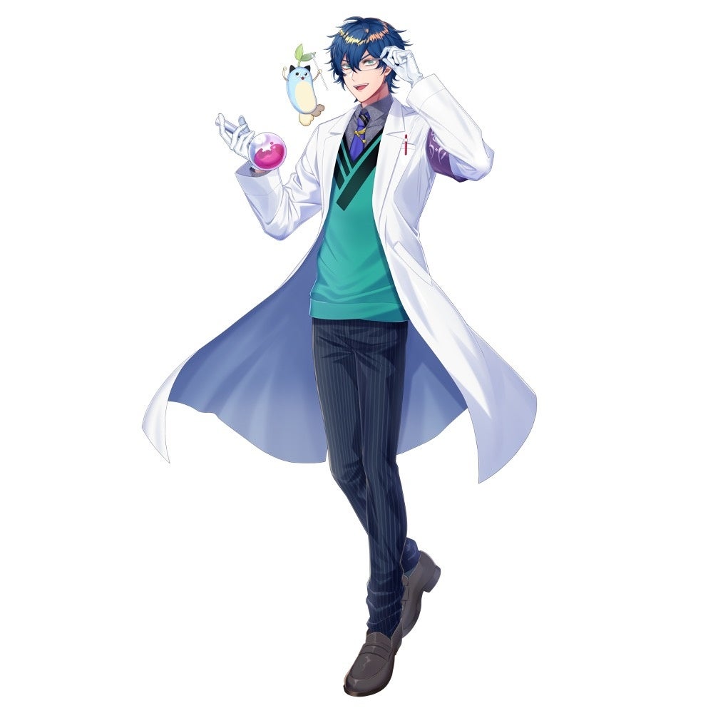 レオス・ヴィンセント©ANYCOLOR, Inc.