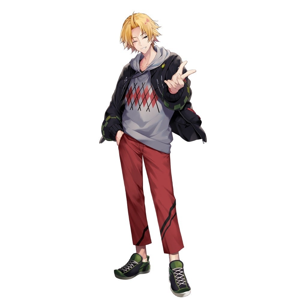 神田笑一©ANYCOLOR, Inc.